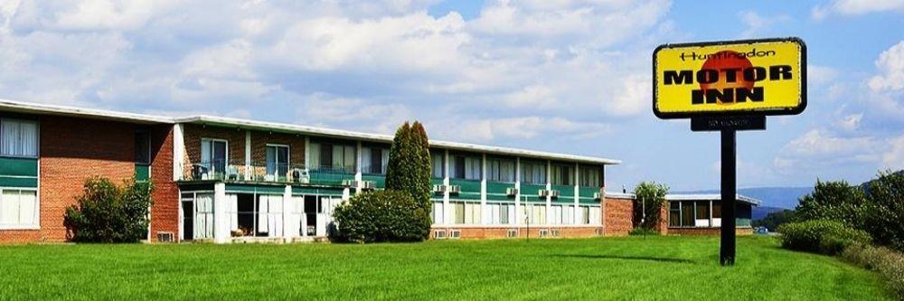 亨廷登汽车旅馆 亨丁顿 外观 照片
